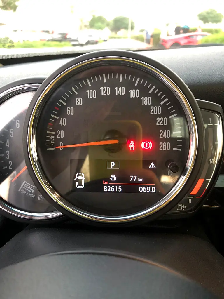 2019 MINI Cooper - GCC Specs - Image 12