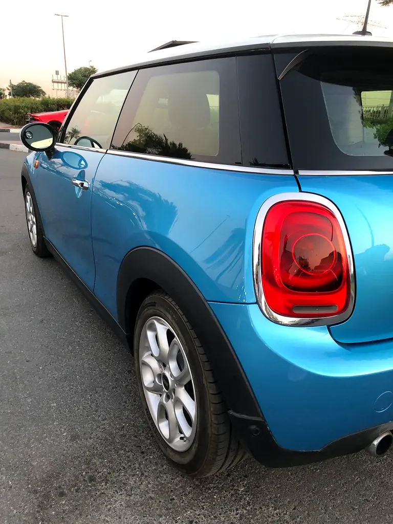 2019 MINI Cooper - GCC Specs - Image 19
