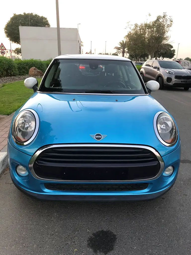 2019 MINI Cooper - GCC Specs - Image 4