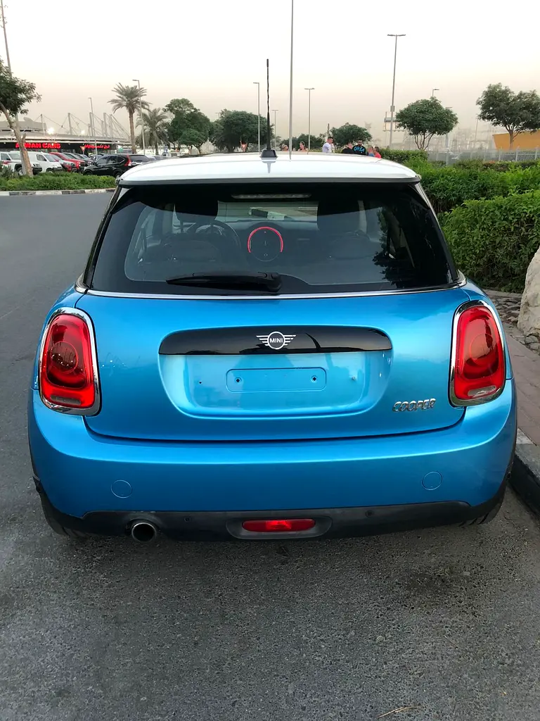2019 MINI Cooper - GCC Specs - Image 5