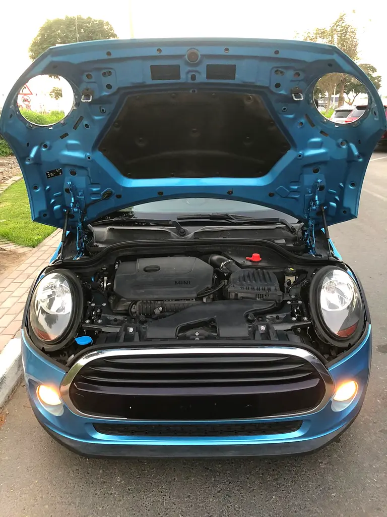 2019 MINI Cooper - GCC Specs - Image 6