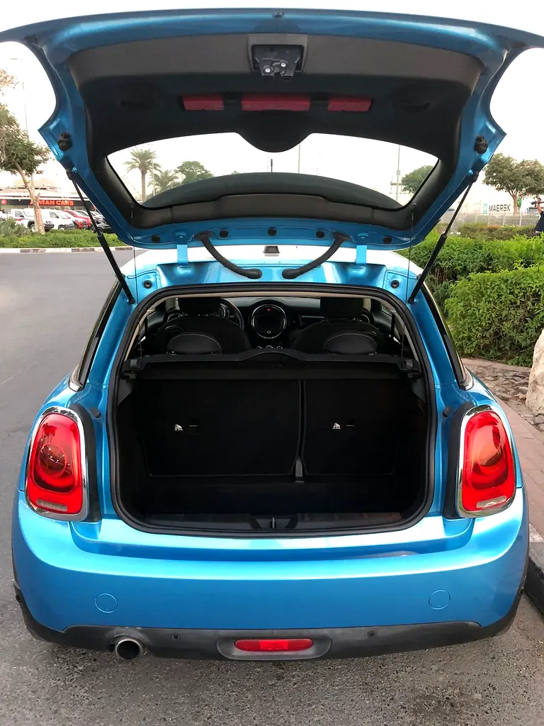 2019 MINI Cooper - GCC Specs - Image 7