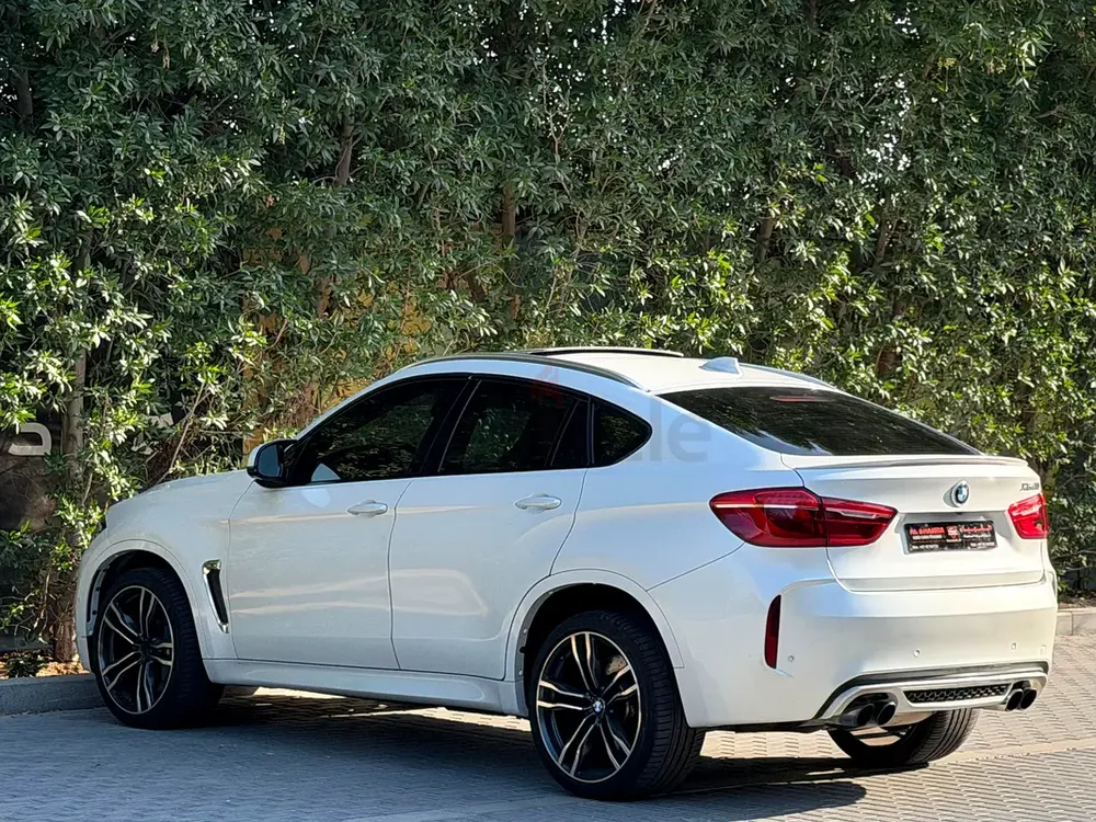 BMW X6M - Image 5