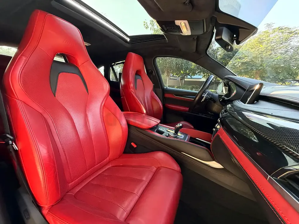 BMW X6M - Image 6