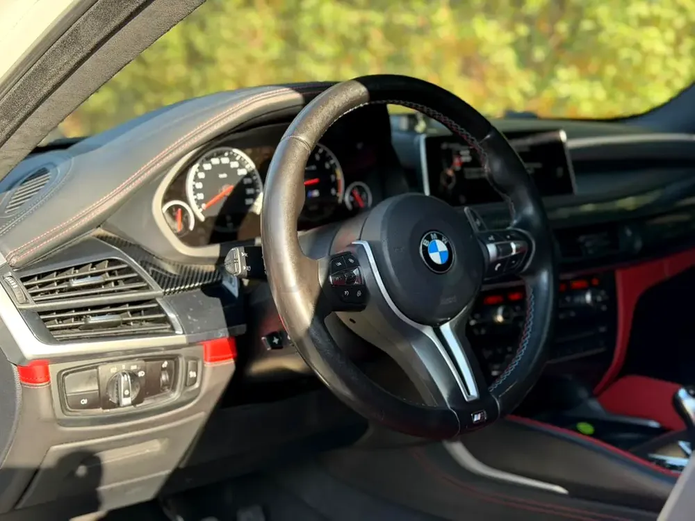 BMW X6M - Image 7