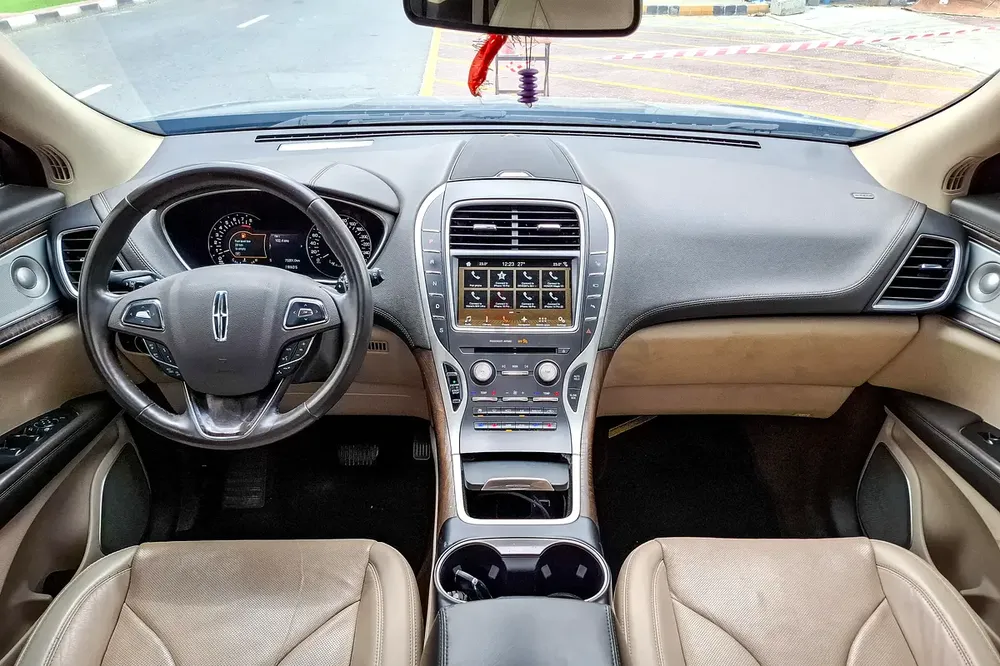 AED 890/month | 2018 Lincoln MKX  | GCC Specs | Ref#436661 - Image 10