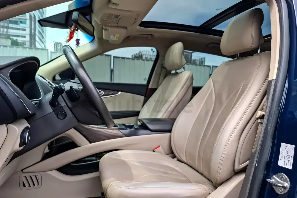 AED 890/month | 2018 Lincoln MKX  | GCC Specs | Ref#436661 - Image 11