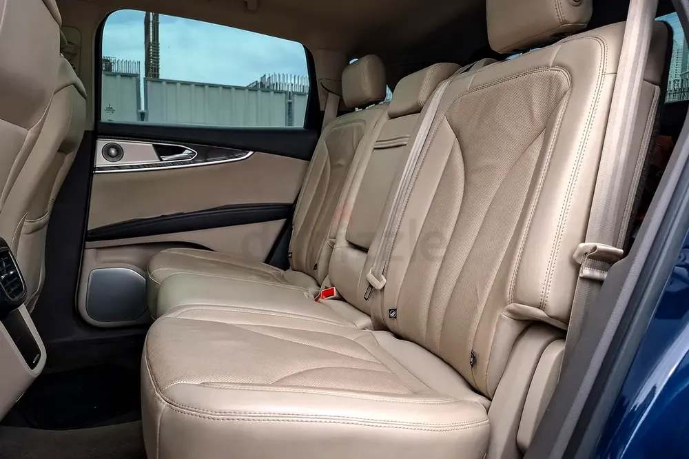 AED 890/month | 2018 Lincoln MKX  | GCC Specs | Ref#436661 - Image 12