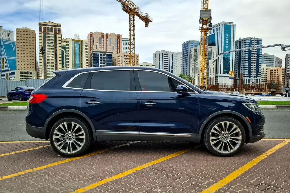 AED 890/month | 2018 Lincoln MKX  | GCC Specs | Ref#436661 - Image 4