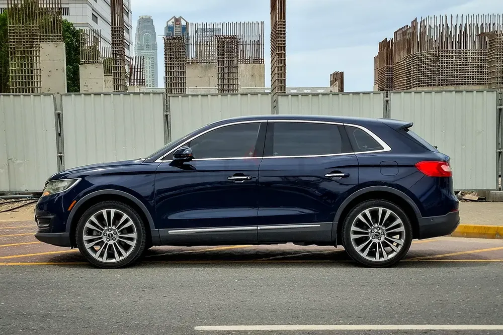 AED 890/month | 2018 Lincoln MKX  | GCC Specs | Ref#436661 - Image 5