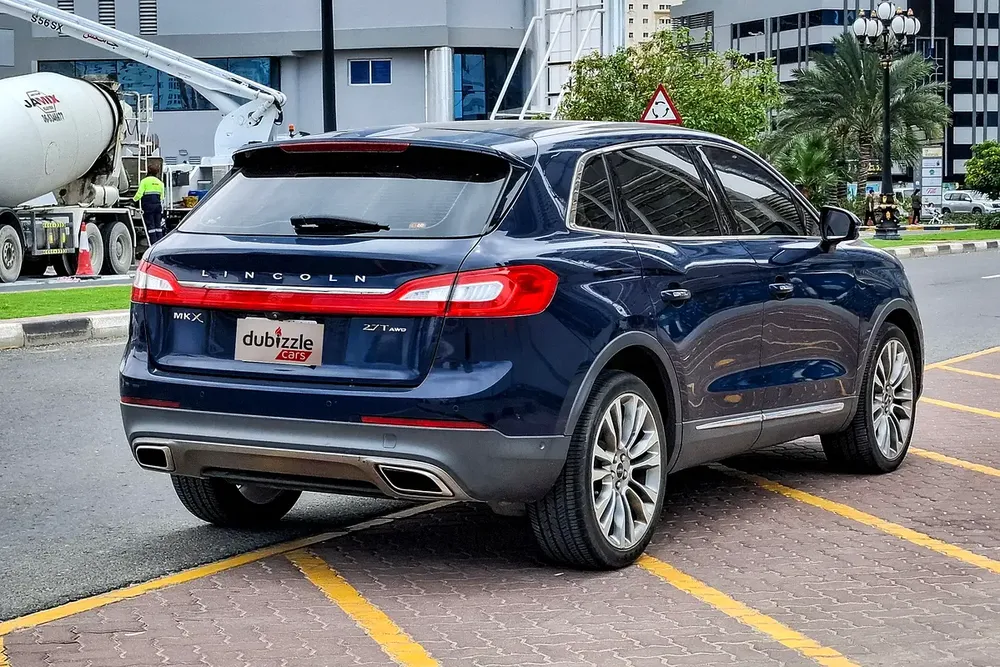 AED 890/month | 2018 Lincoln MKX  | GCC Specs | Ref#436661 - Image 6