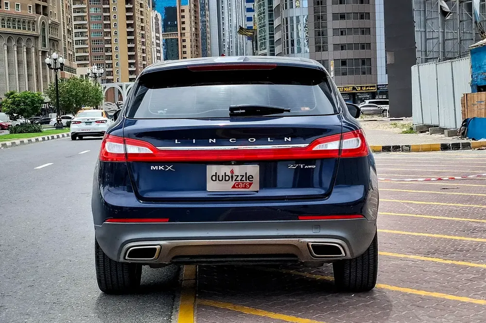 AED 890/month | 2018 Lincoln MKX  | GCC Specs | Ref#436661 - Image 7