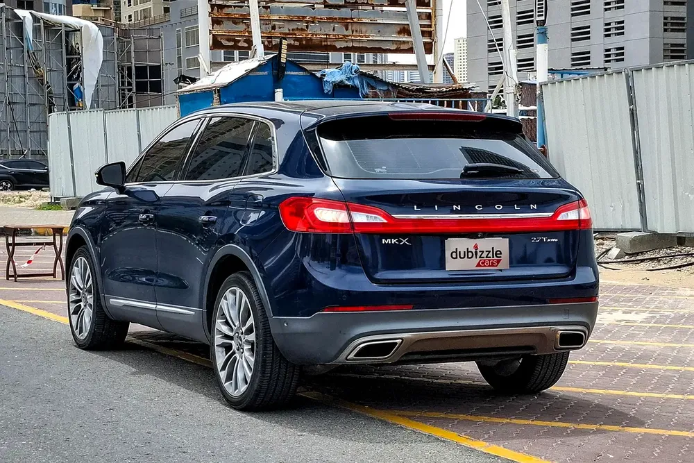 AED 890/month | 2018 Lincoln MKX  | GCC Specs | Ref#436661 - Image 8