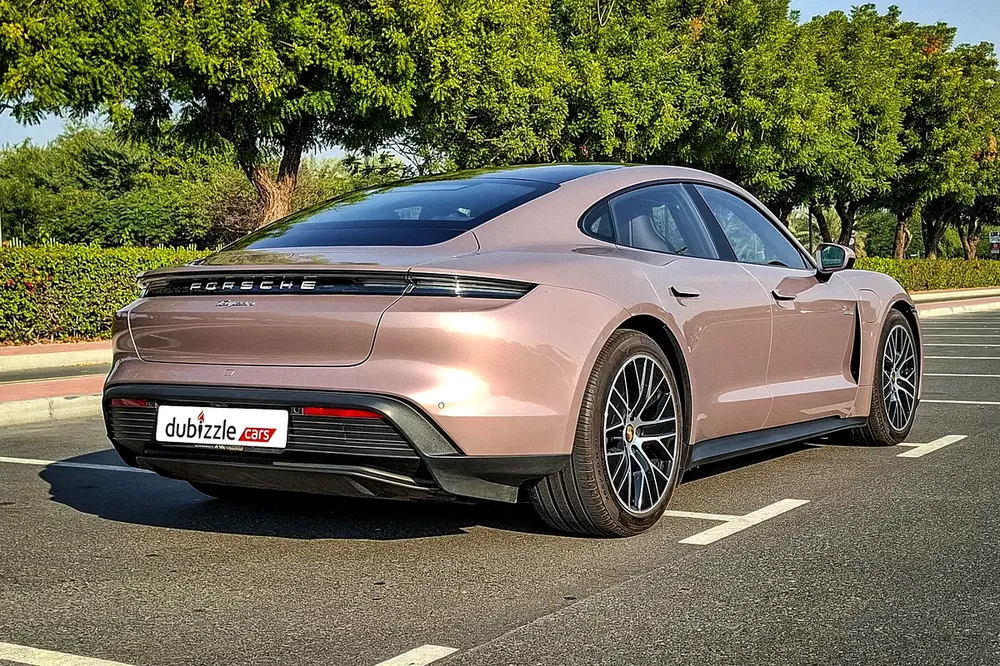 AED 6078/month | 2024 Porsche Taycan  | GCC Specs | Ref#412783 - Image 6