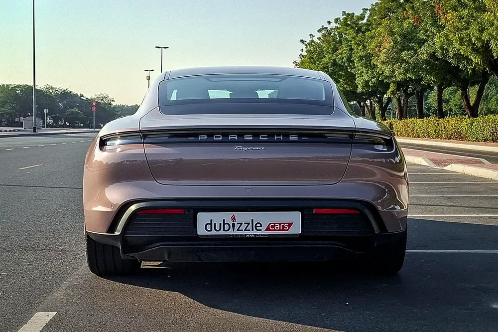 AED 6078/month | 2024 Porsche Taycan  | GCC Specs | Ref#412783 - Image 7