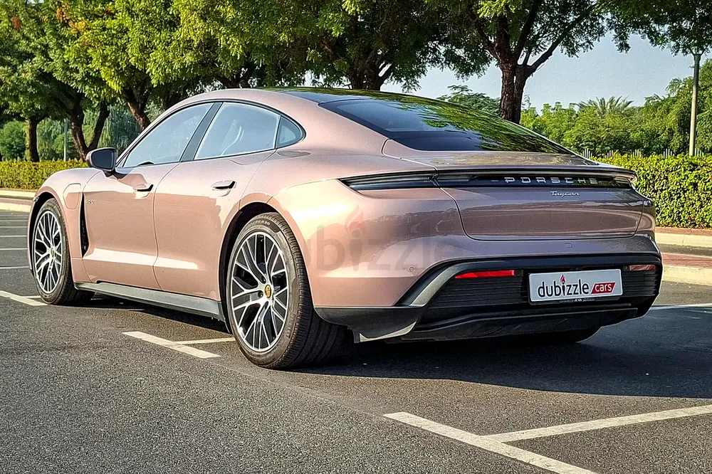 AED 6078/month | 2024 Porsche Taycan  | GCC Specs | Ref#412783 - Image 8
