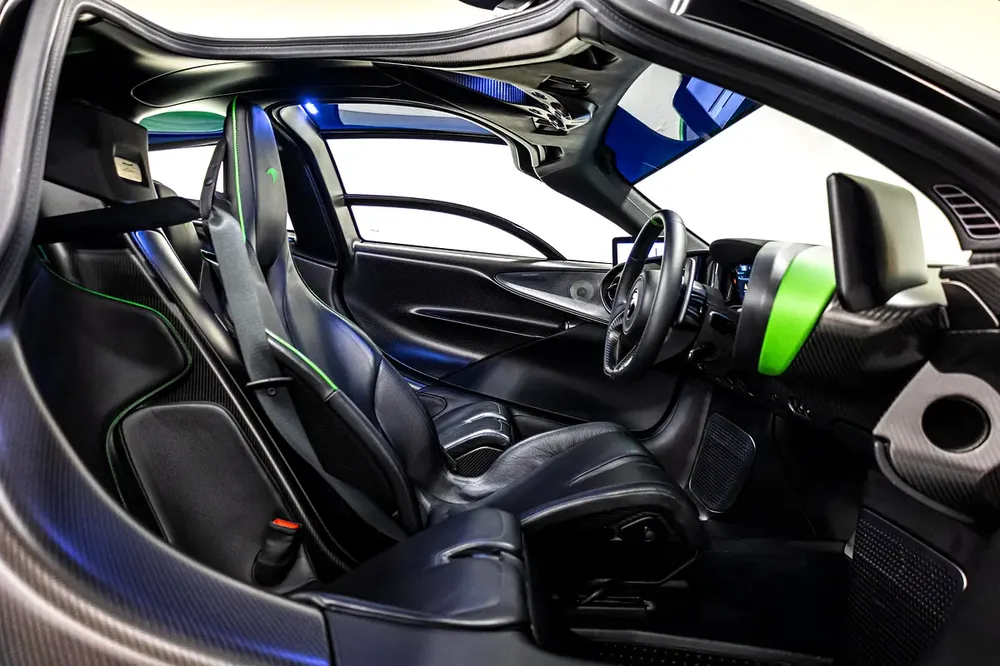 MCLAREN SPEEDTAIL I 2020 I 056 from 106 - Image 11