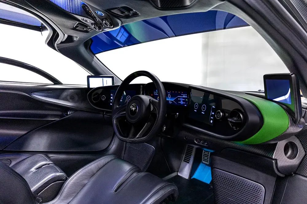 MCLAREN SPEEDTAIL I 2020 I 056 from 106 - Image 12
