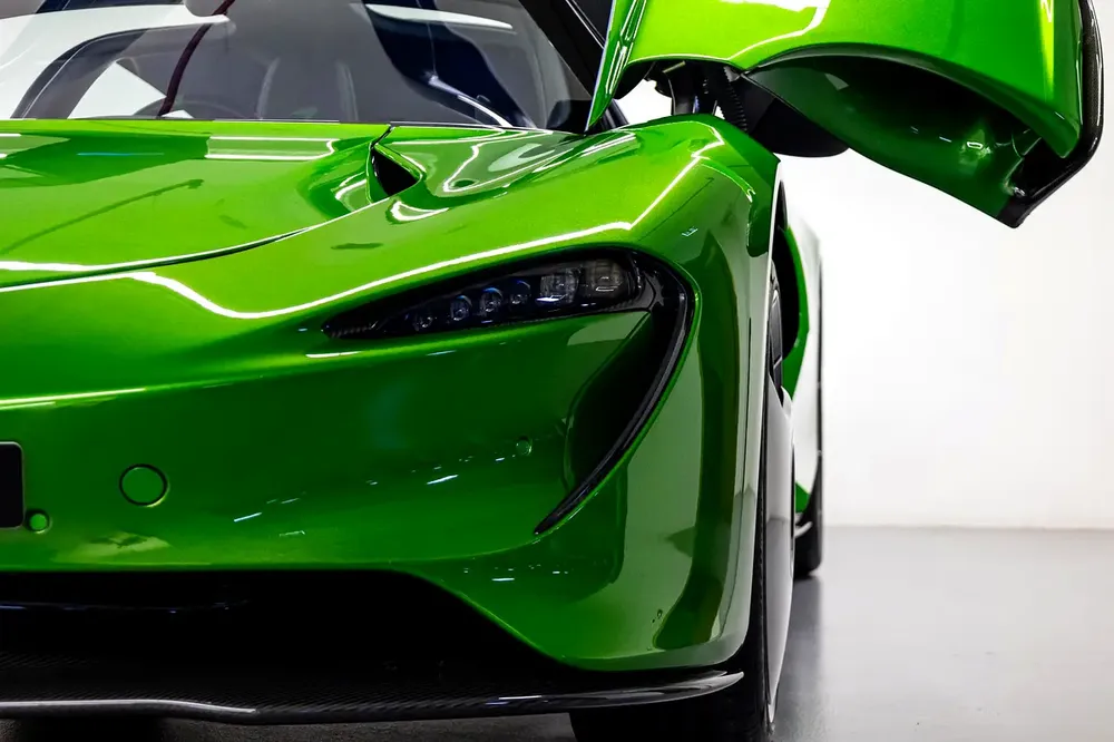 MCLAREN SPEEDTAIL I 2020 I 056 from 106 - Image 6