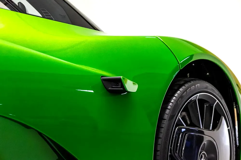 MCLAREN SPEEDTAIL I 2020 I 056 from 106 - Image 7