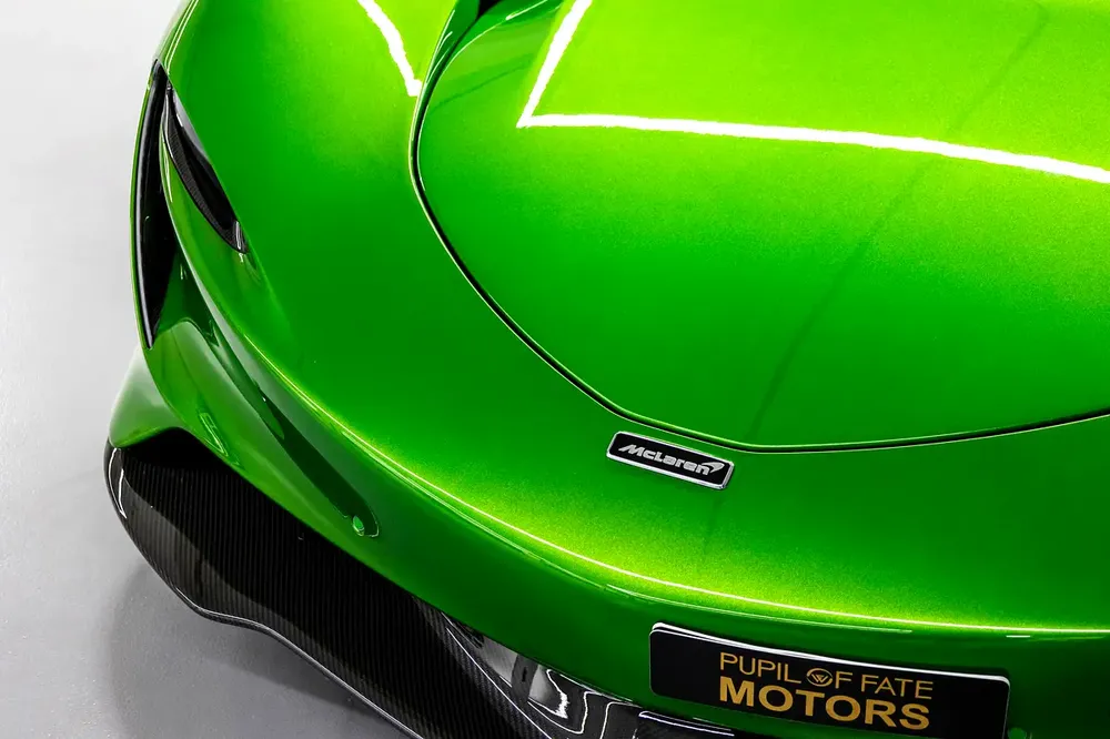 MCLAREN SPEEDTAIL I 2020 I 056 from 106 - Image 8