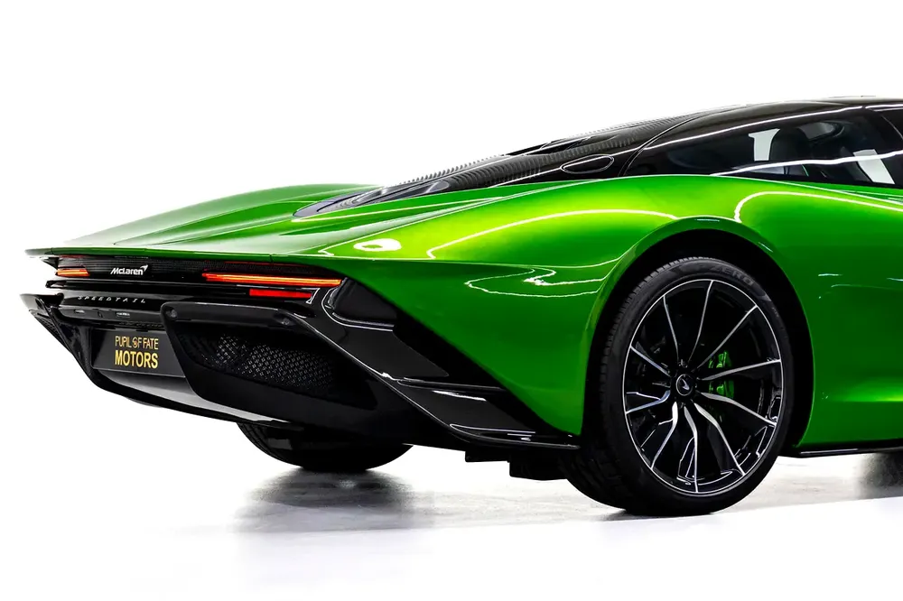 MCLAREN SPEEDTAIL I 2020 I 056 from 106 - Image 9