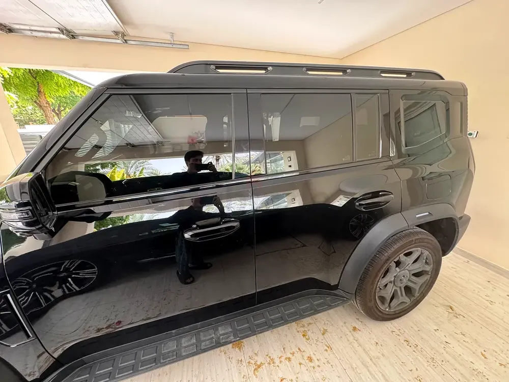 Brand New 2025 Jetour T2 Luxury Plus | GCC Specs | Off-Road Ready - Image 4