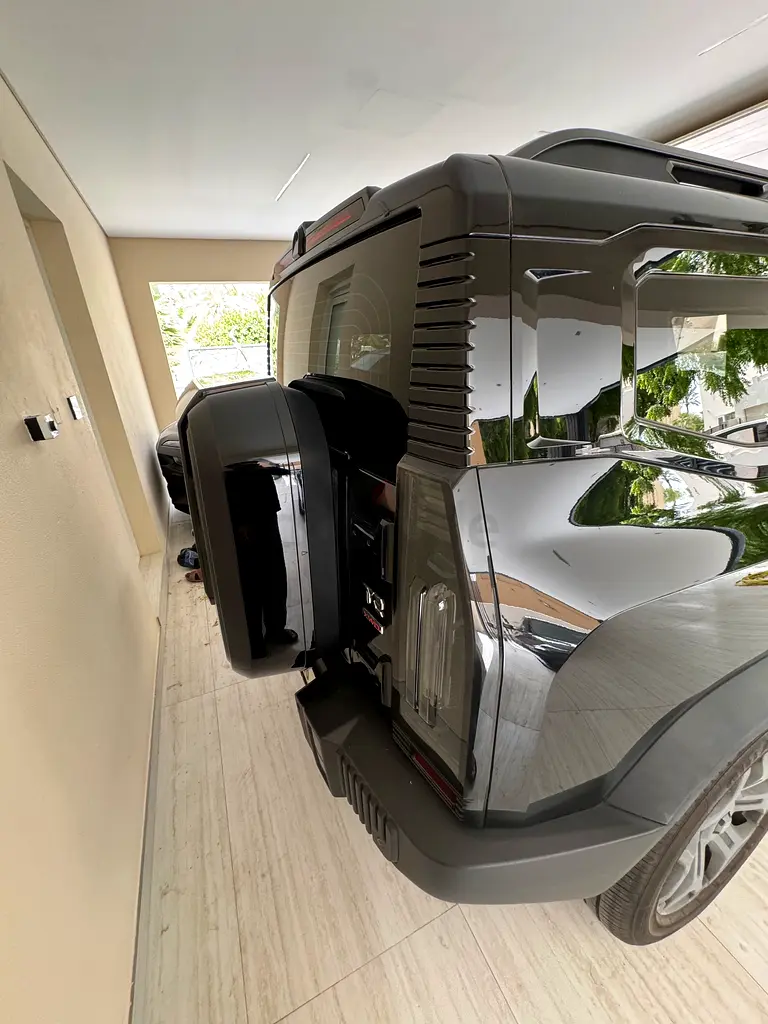 Brand New 2025 Jetour T2 Luxury Plus | GCC Specs | Off-Road Ready - Image 6