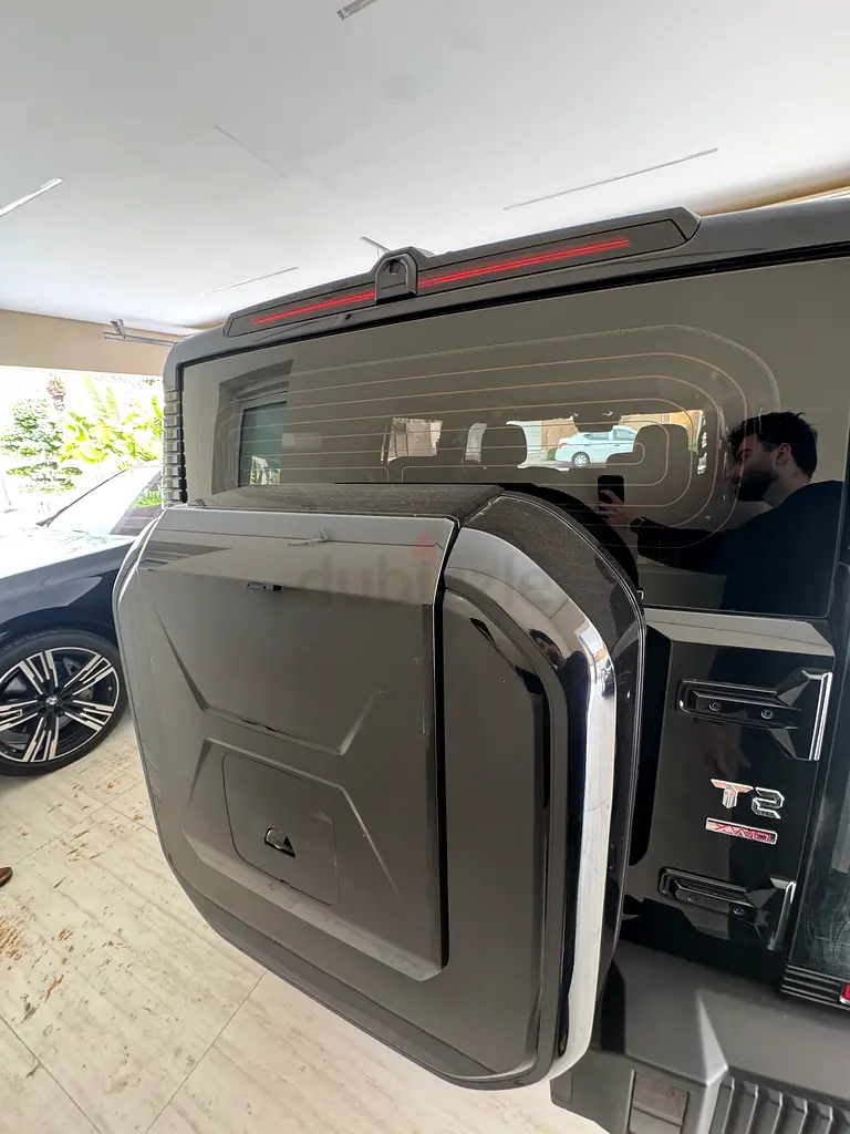 Brand New 2025 Jetour T2 Luxury Plus | GCC Specs | Off-Road Ready - Image 7