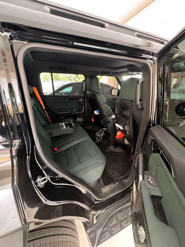 Brand New 2025 Jetour T2 Luxury Plus | GCC Specs | Off-Road Ready - Image 8