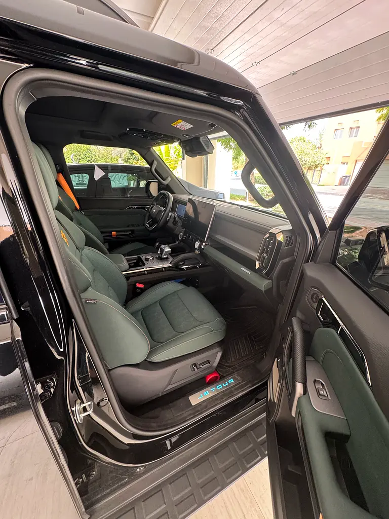 Brand New 2025 Jetour T2 Luxury Plus | GCC Specs | Off-Road Ready - Image 9