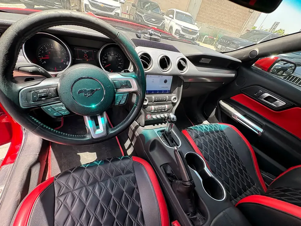 Ford Mustang GT 2019 American Specs - Image 10