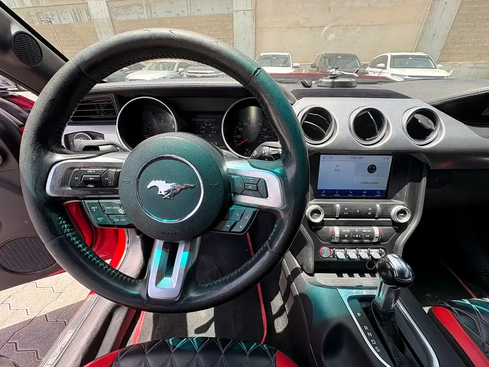 Ford Mustang GT 2019 American Specs - Image 11