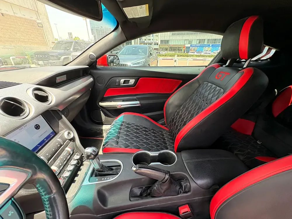 Ford Mustang GT 2019 American Specs - Image 13