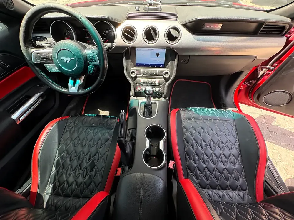 Ford Mustang GT 2019 American Specs - Image 14