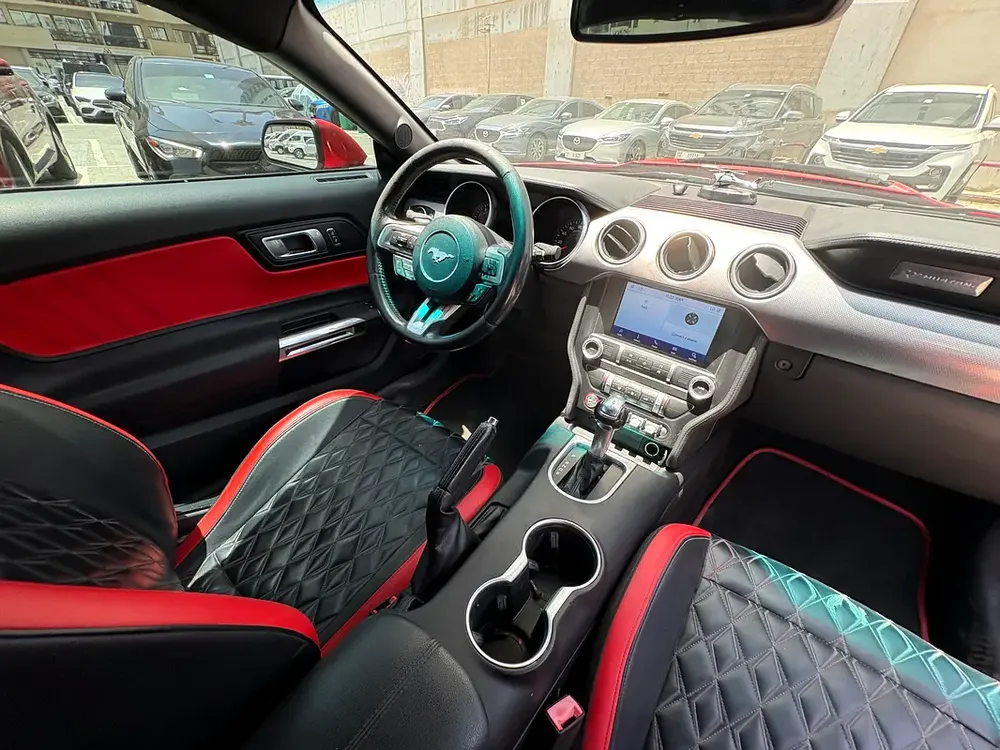 Ford Mustang GT 2019 American Specs - Image 15