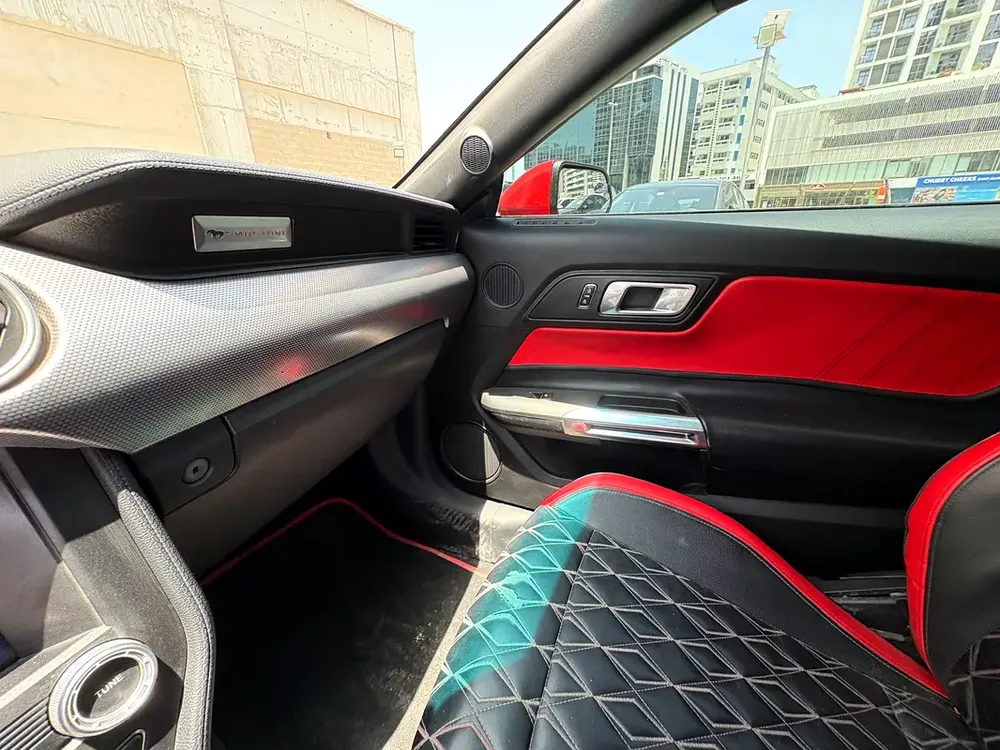 Ford Mustang GT 2019 American Specs - Image 16