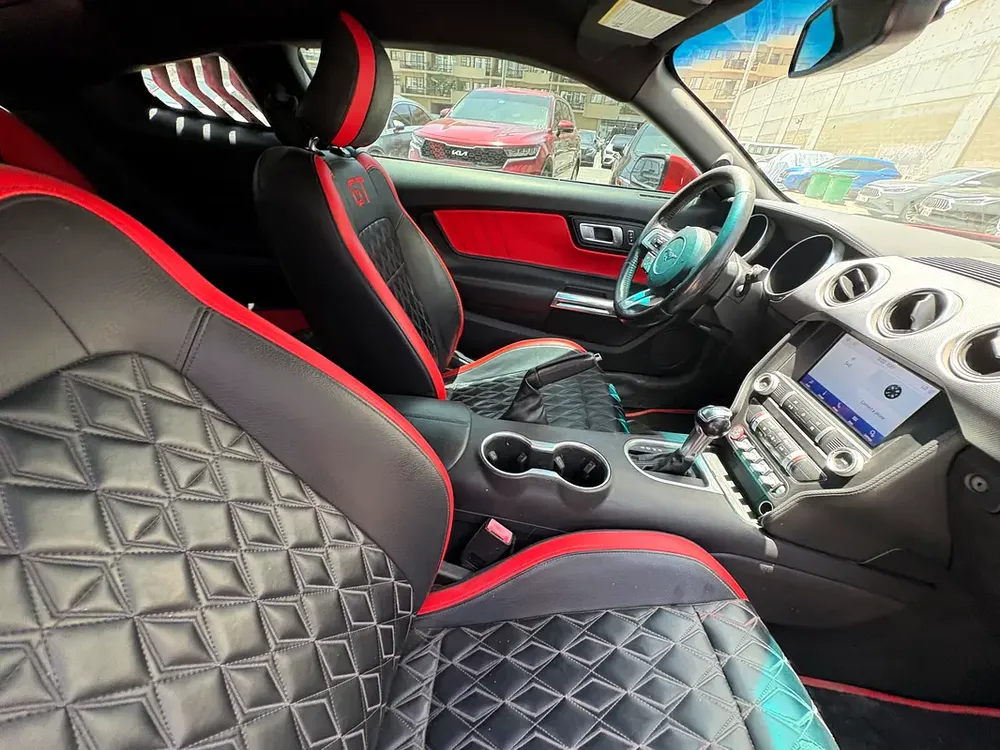 Ford Mustang GT 2019 American Specs - Image 17