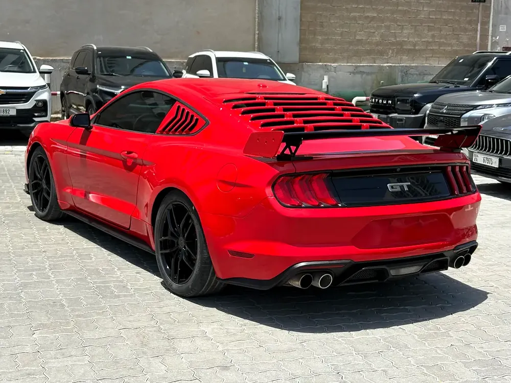Ford Mustang GT 2019 American Specs - Image 4