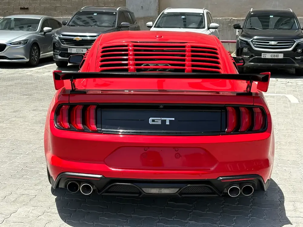 Ford Mustang GT 2019 American Specs - Image 5