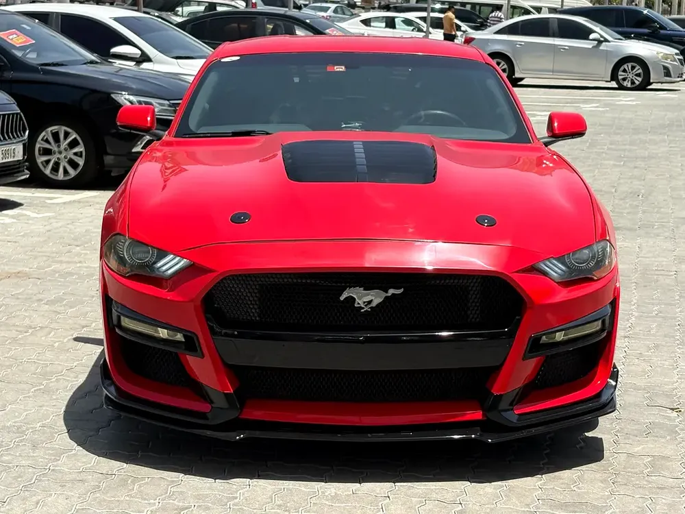 Ford Mustang GT 2019 American Specs - Image 6