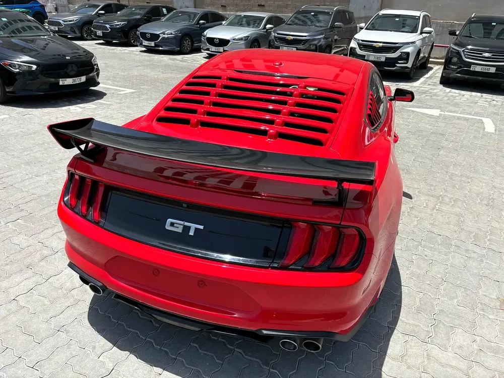 Ford Mustang GT 2019 American Specs - Image 7