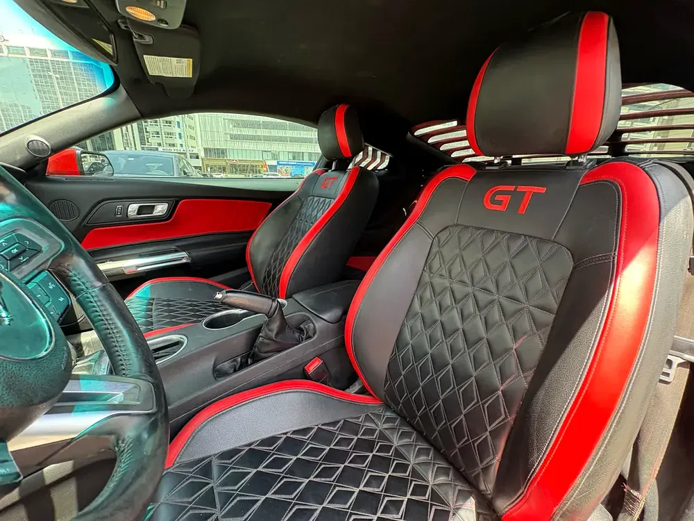 Ford Mustang GT 2019 American Specs - Image 8