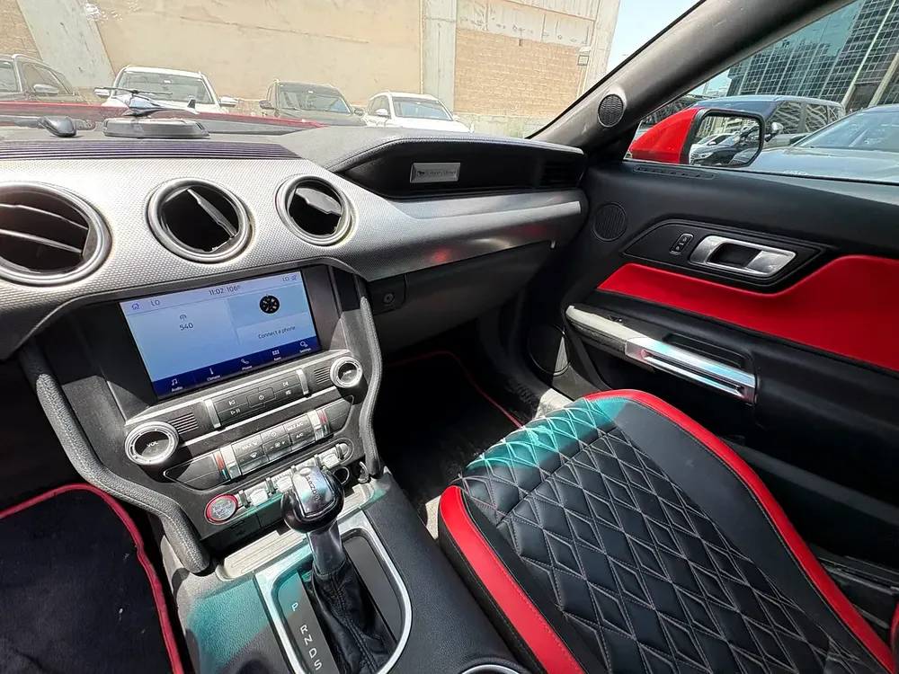 Ford Mustang GT 2019 American Specs - Image 9