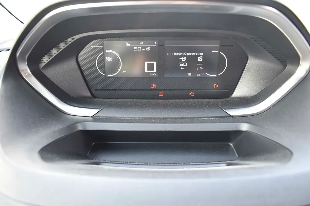 2025 MODEL PEUGEOT-PARTNER VAN 1.6L DIESEL M/T - Image 19