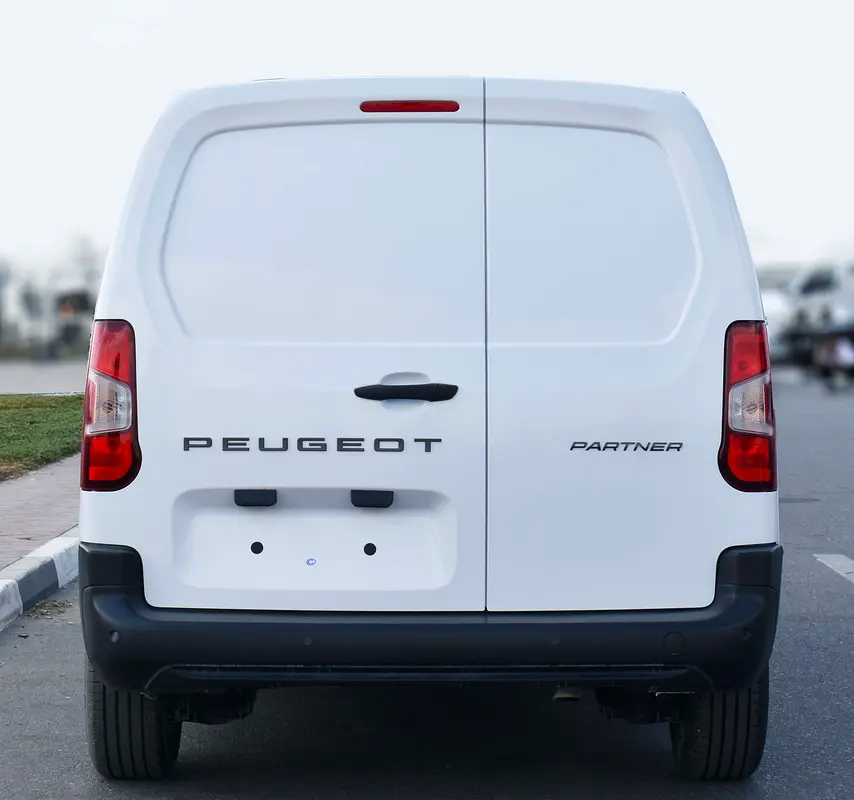 2025 MODEL PEUGEOT-PARTNER VAN 1.6L DIESEL M/T - Image 5