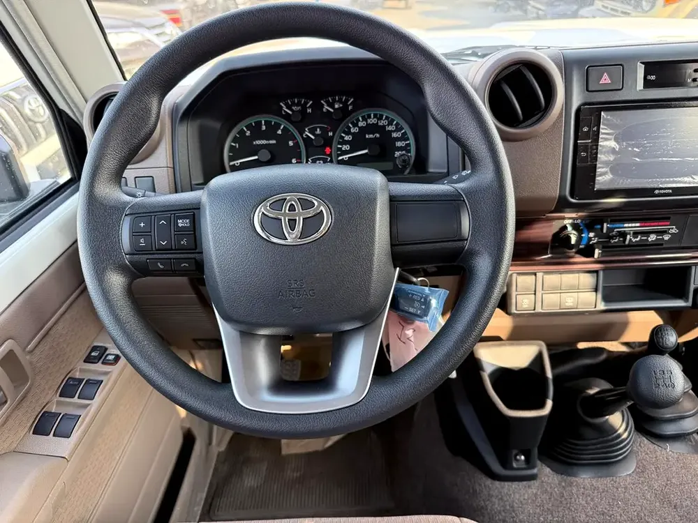 Toyota LC76 2.8L DSL M/T 2025 (Export Only) - Image 8