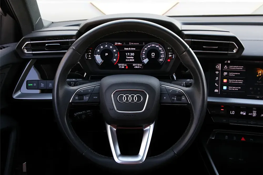 2025 AUDI A3 40 TFSI - FULLY LOADED - LOW MILEAGE - AMAZING CONDITION - Image 14