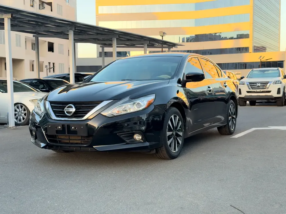 Nissan Altima SV GCC spec 100% bank loan no down payment single owner, accident free - Image 12