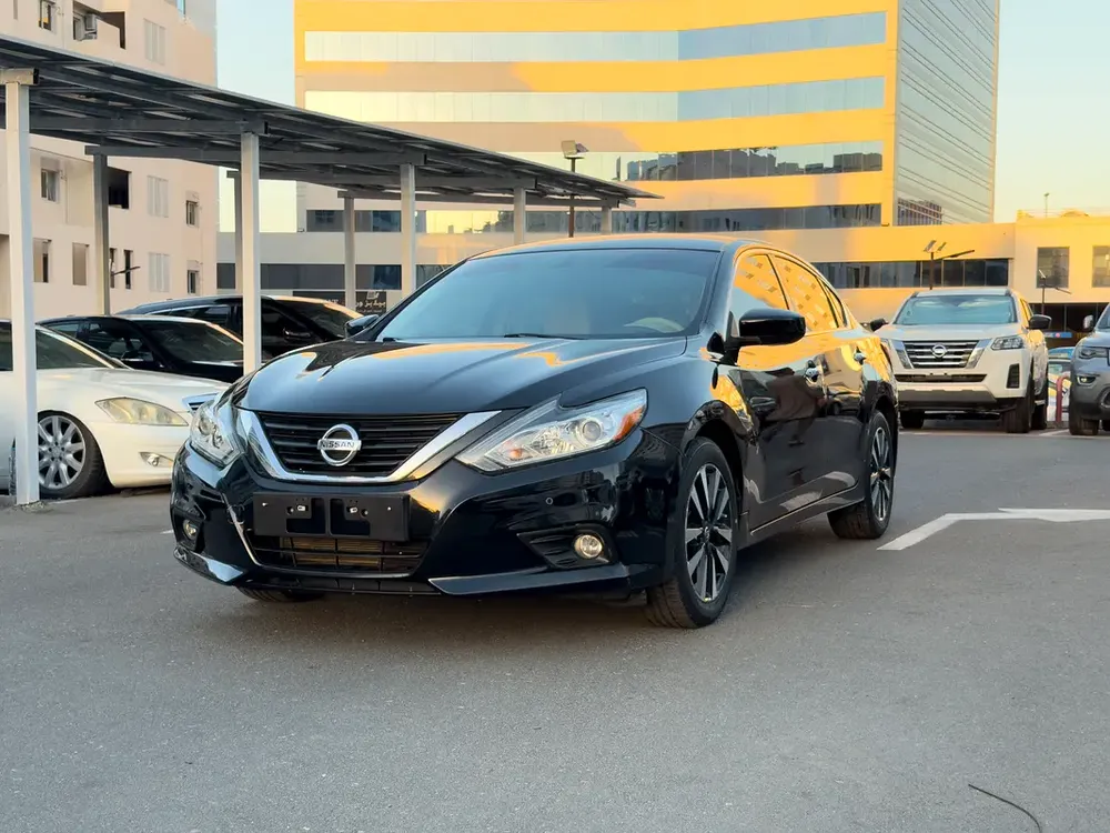 Nissan Altima SV GCC spec 100% bank loan no down payment single owner, accident free - Image 5